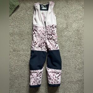 Helly Hansen snowpants snow bibs